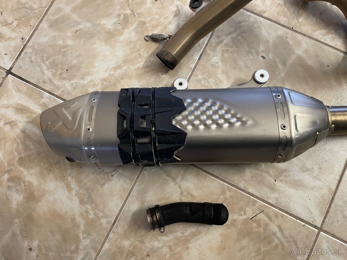 Akrapovic Ktm Exc 450 2020 - 2
