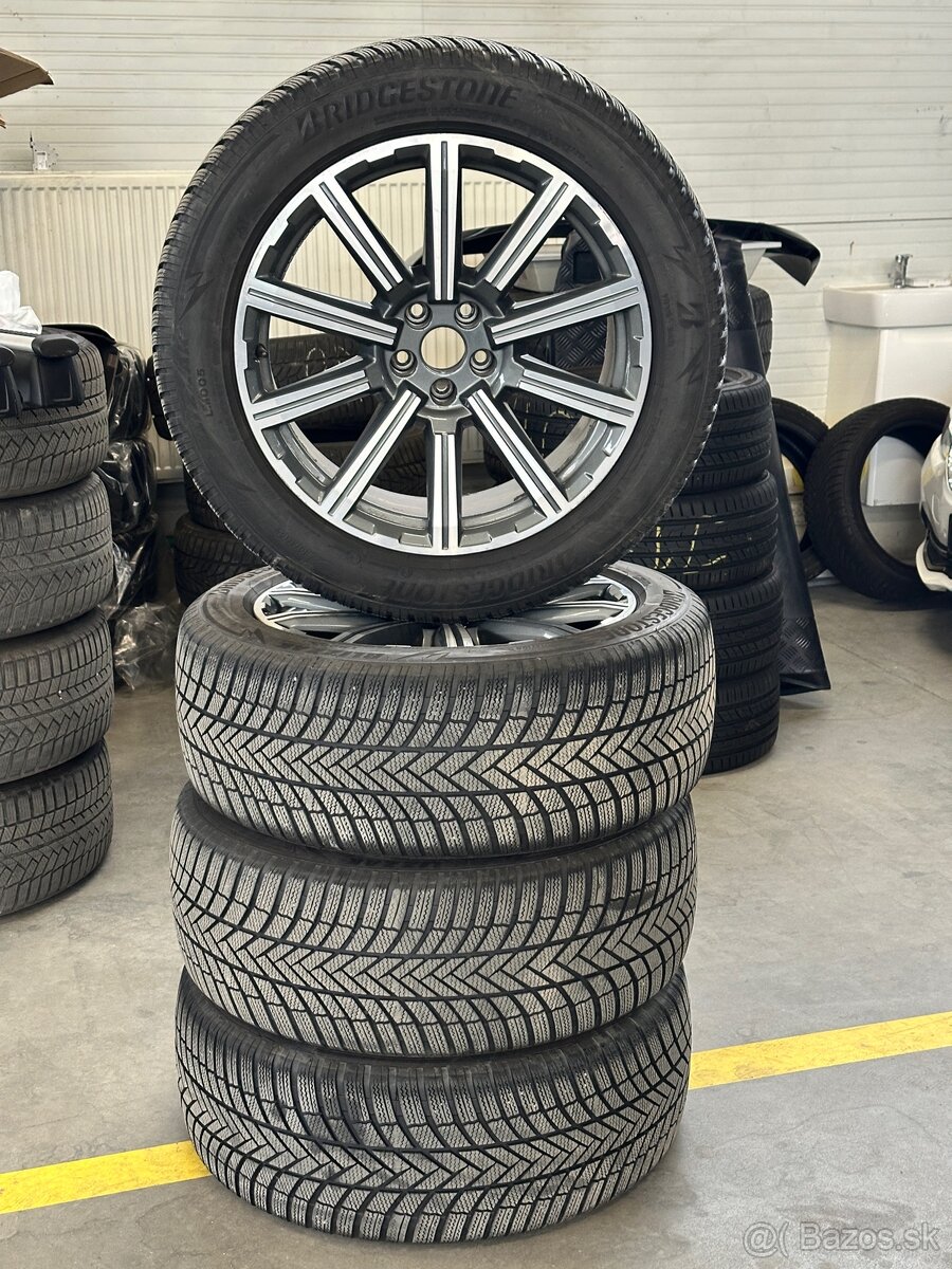 Zimná sada Audi Q7 285/45 R20 5x112 - 2