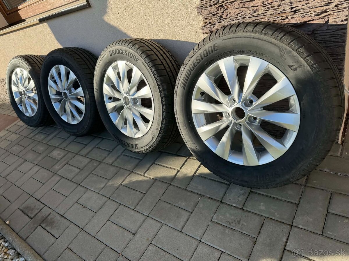 Predám elektróny 6Jx16 H2 ET43 - 2