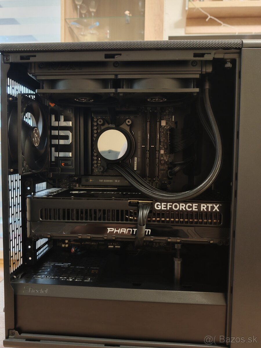 Top PC R9 9950X3D RTX5090 64GB Ram, 2TB NVMe - 2