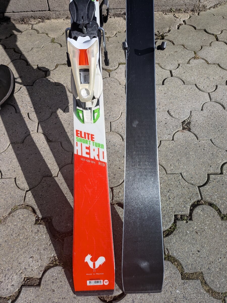 Rossignol Hero sti 167 - 2