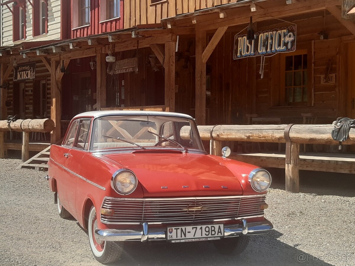 Opel Olympia P2 - 2