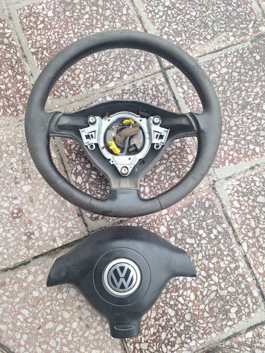 3-ramenný volant golf 4 - 2