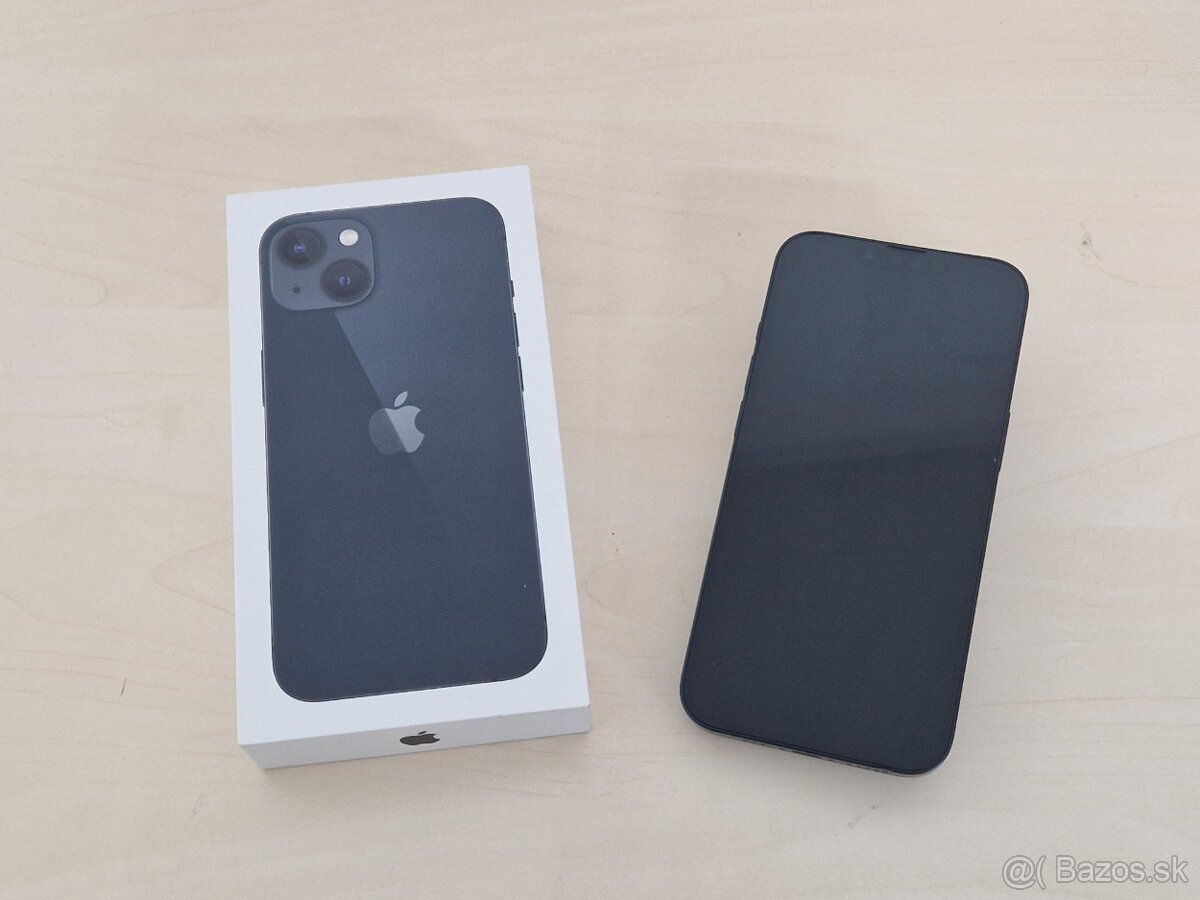 iPhone 13 128GB Midnight - 2