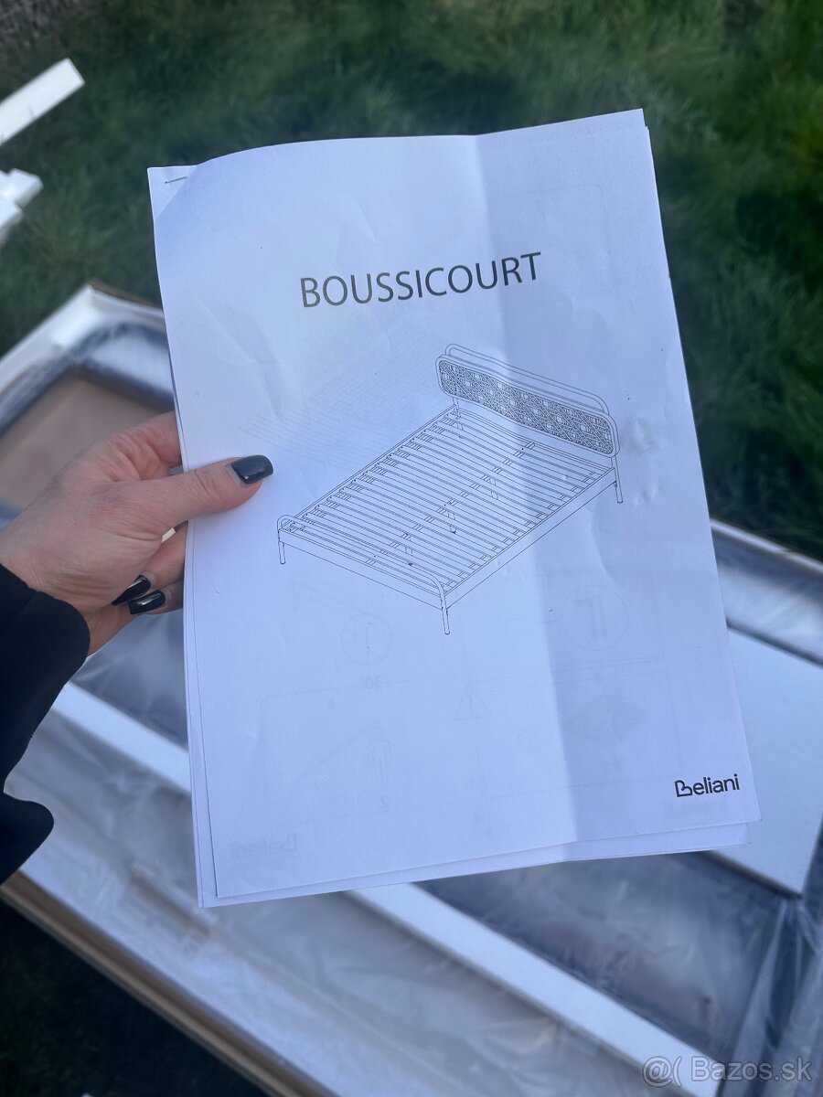 Postel (nova, originalne balenie) - 2