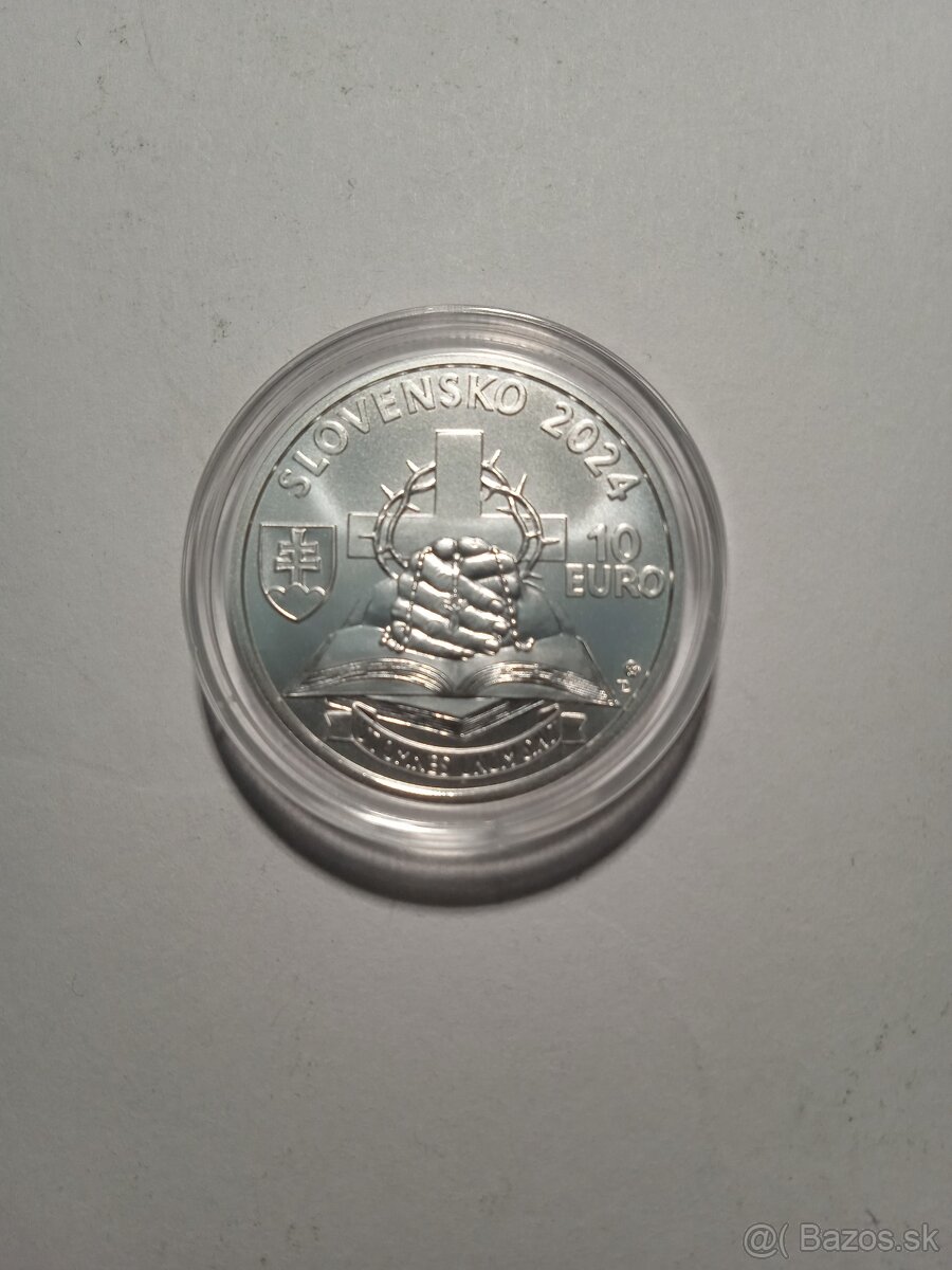 10 EUR J.Ch. Korec BK - 2