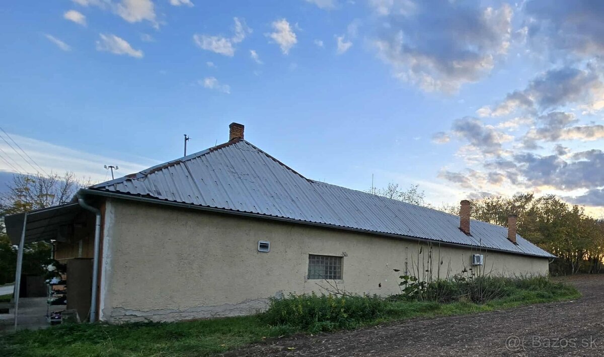 Predaj budovy obchodu a služieb - 2