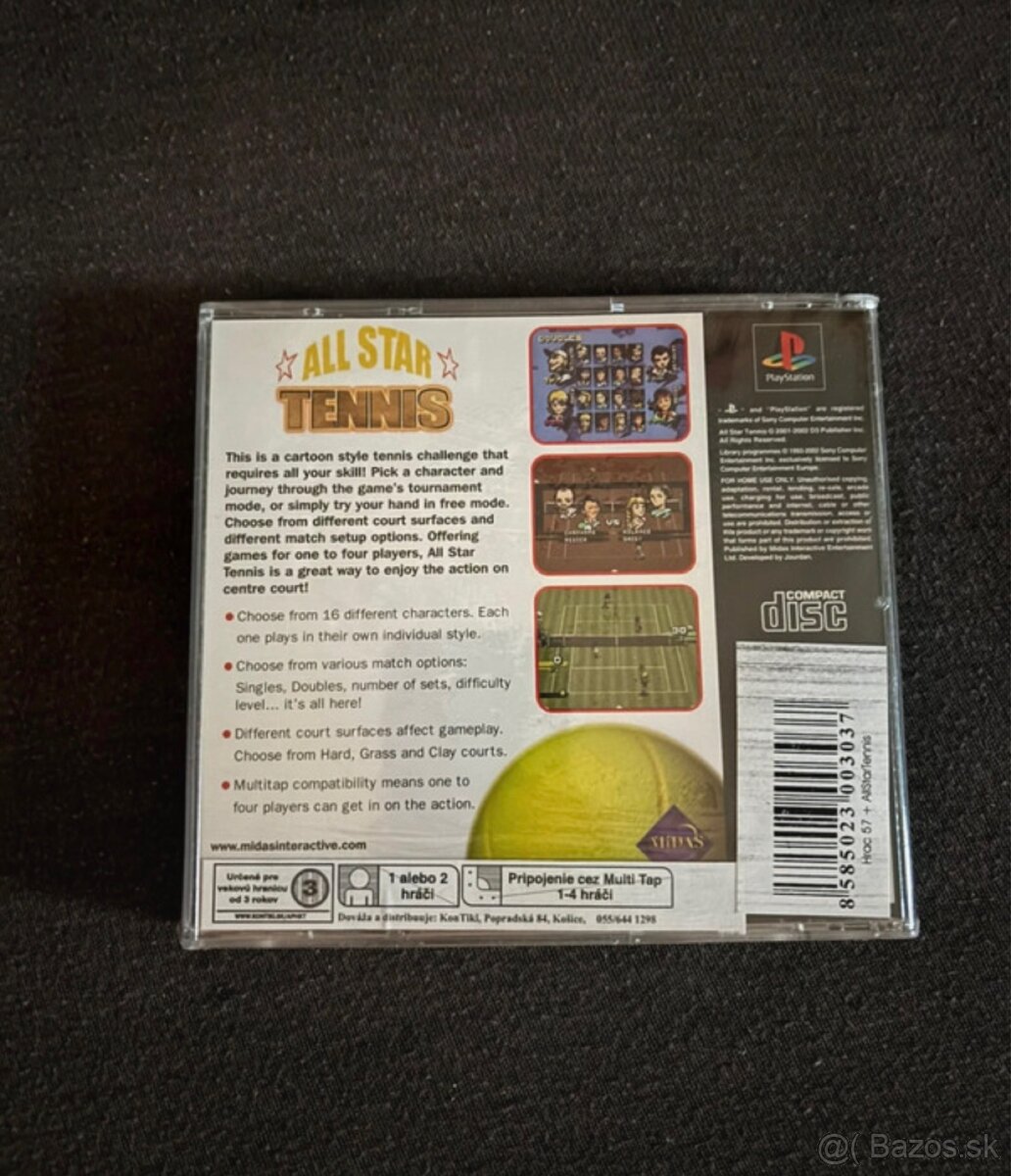 All star tennis - 2