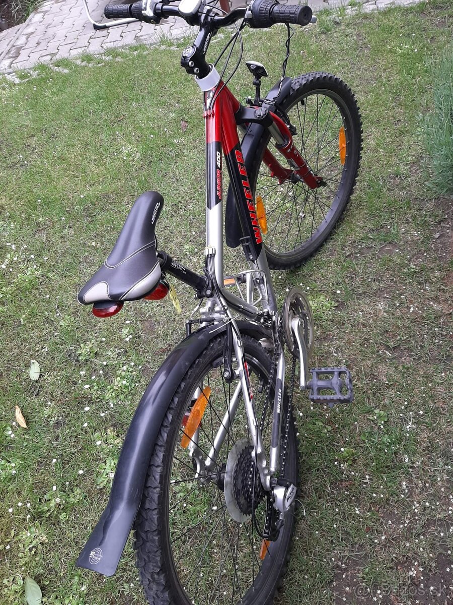Detský bicykel 8až12 rokov - 2