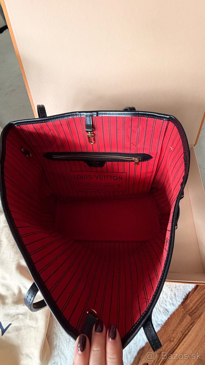 Louis Vuitton neverfull MM Kabuki - 2