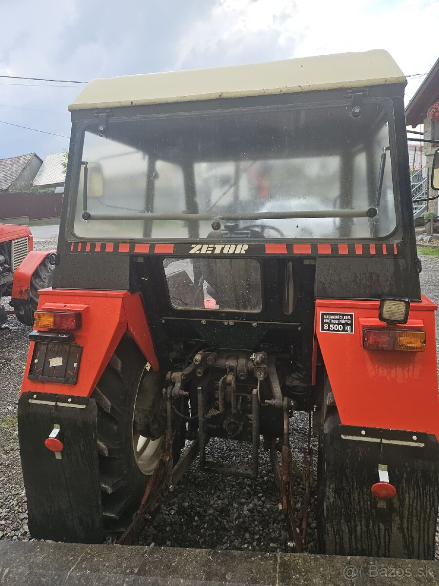 Zetor 7211 - 2