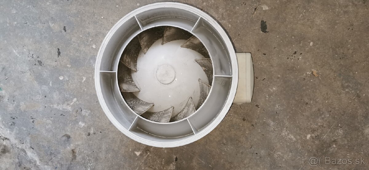 Axiálne odsávacie ventilátory 0949609960 - 2