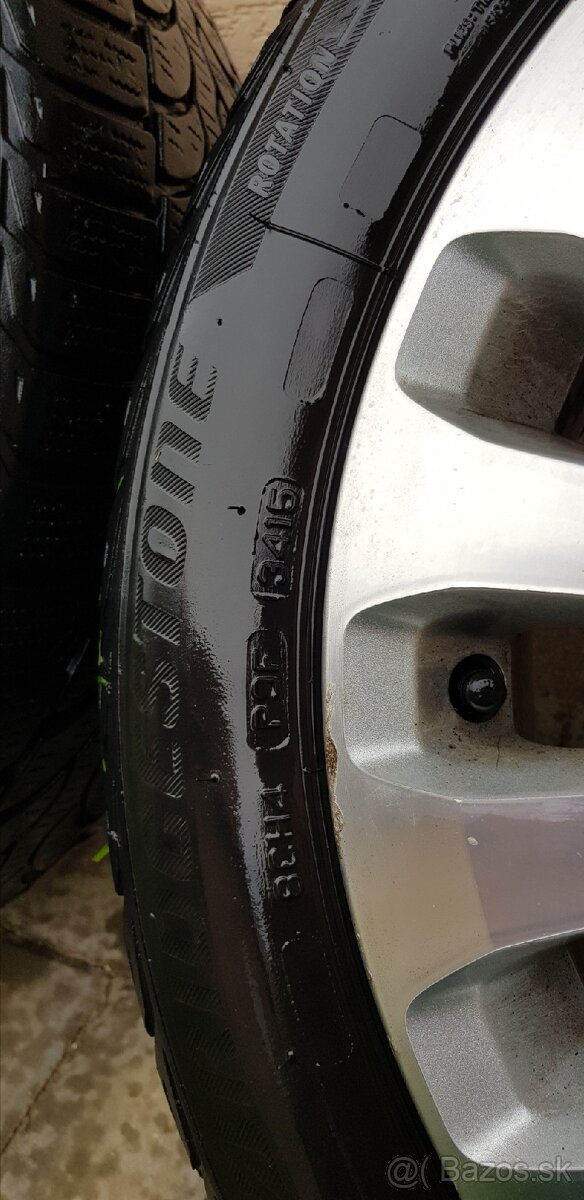 Disky ford 205/50 r17 - 2
