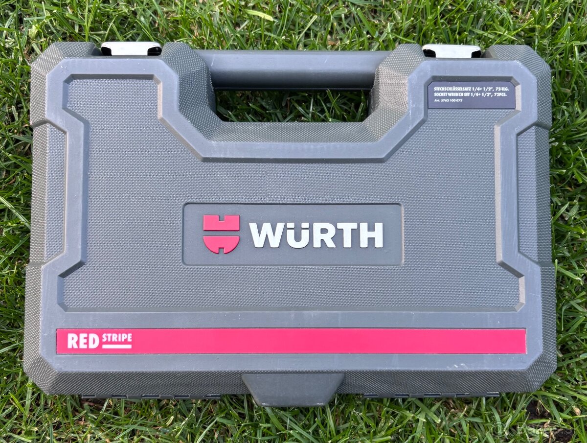 1/4 + 1/2 gola Wurth - 2