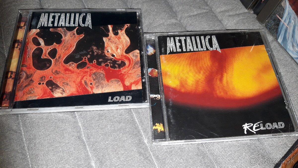 METAL CD - rozne styly - 2