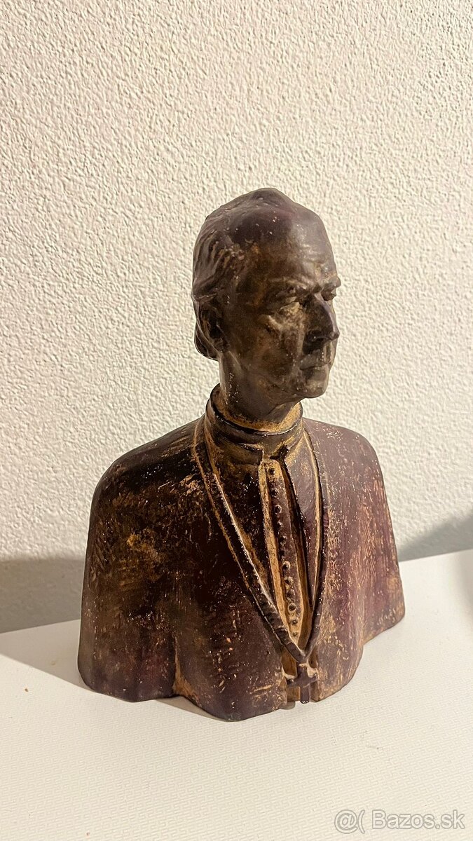 Busta Andrej hlinka - 2