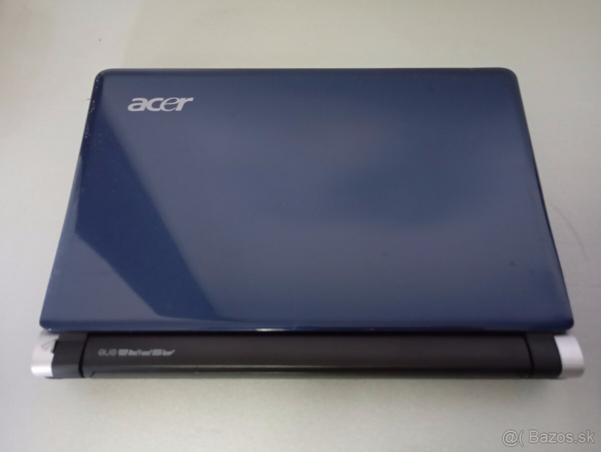 predám netbook ACER ASPIRE ONE D250 , WINDOWS XP - 2