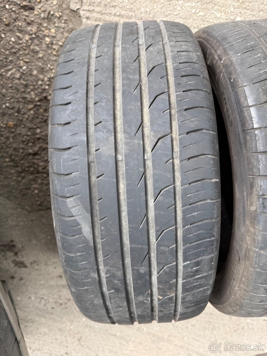 Letne pneu 225/50 R17 - 2