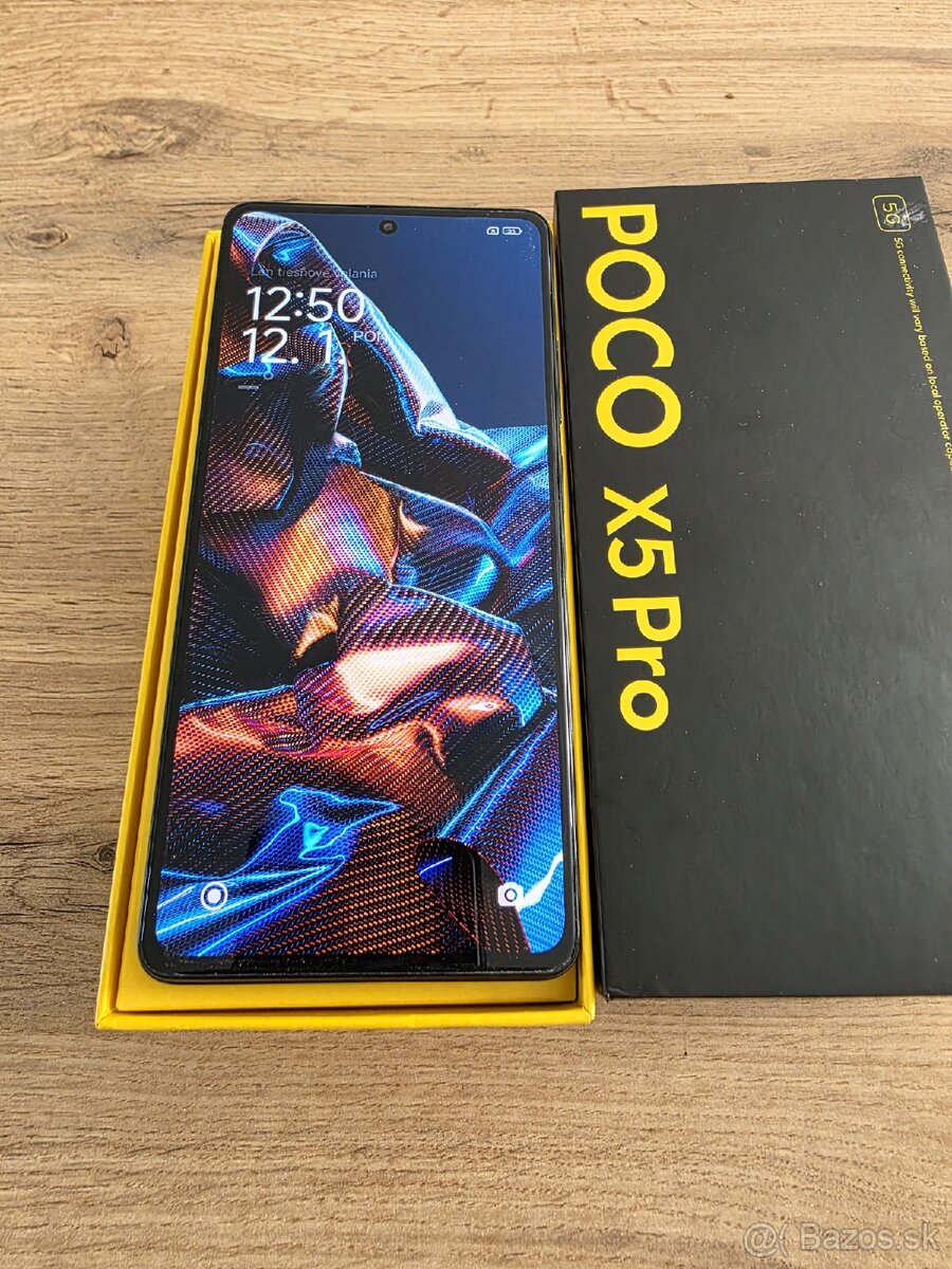 Poco X5 Pro 256GB - 2