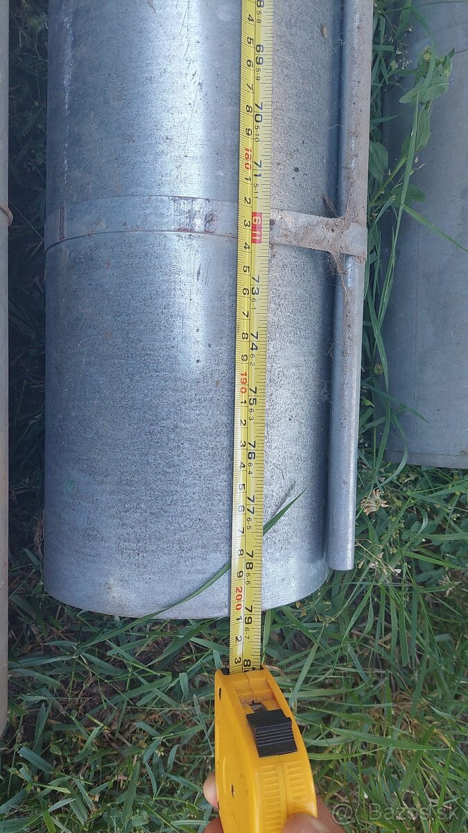 Žlaby - 2