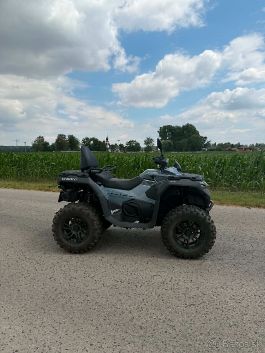 CFMOTO GLADIATOR X850 - 2