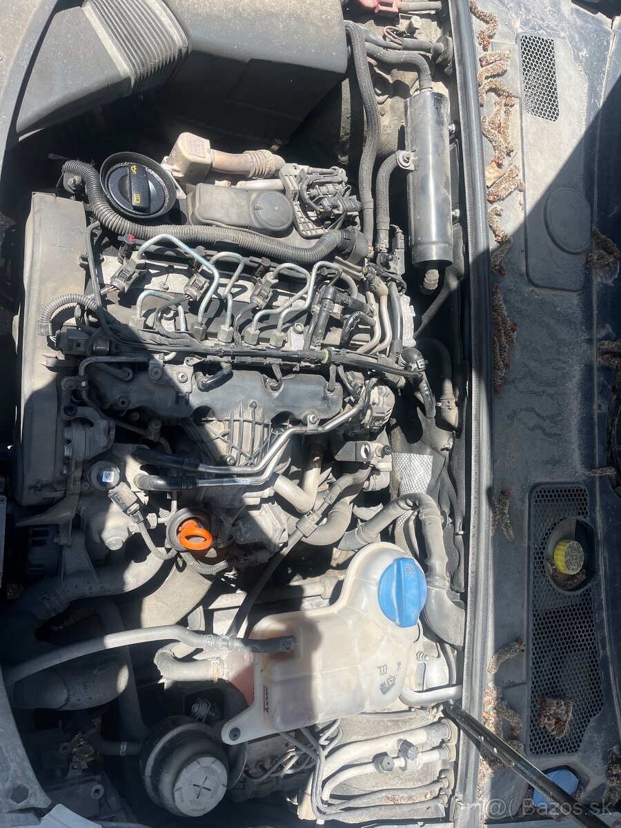 Audi a6 c6 2,0tdi - 2