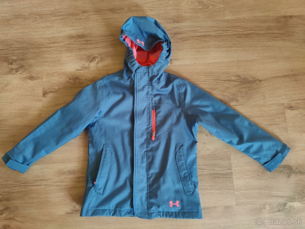 2 v 1 bunda Under Armour 140–145 cm / 10 let - 2