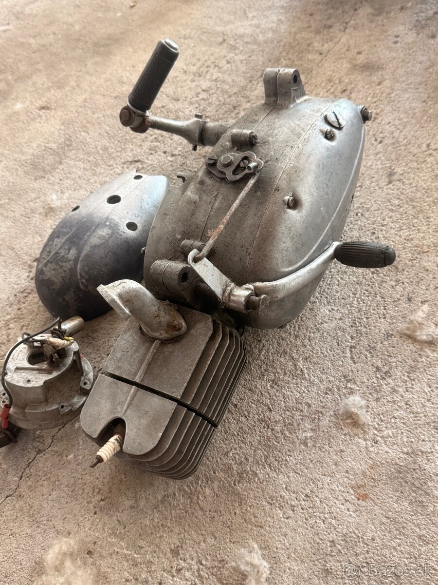 Jawa pionier 05 - 2