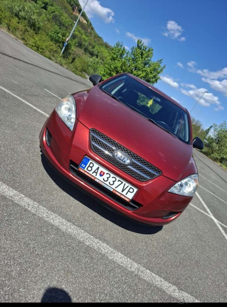 Kia ceed 1.4 77kw - 2