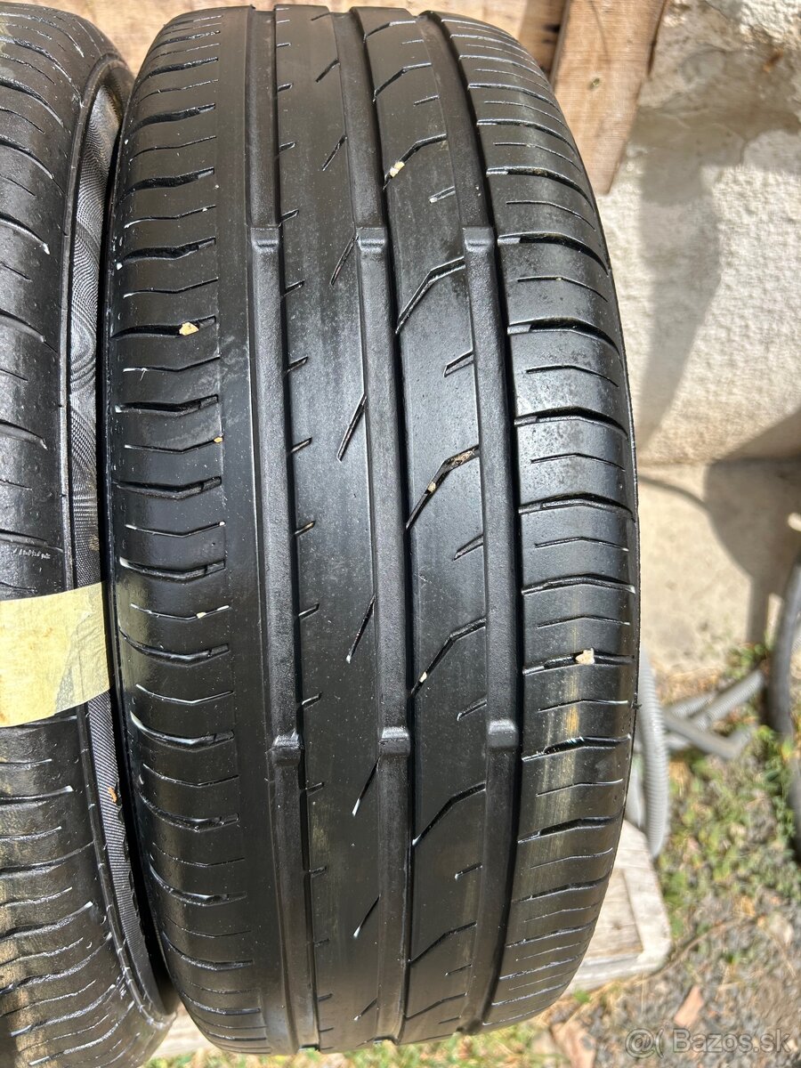 Continental/Firestone 185/55/16” - 2