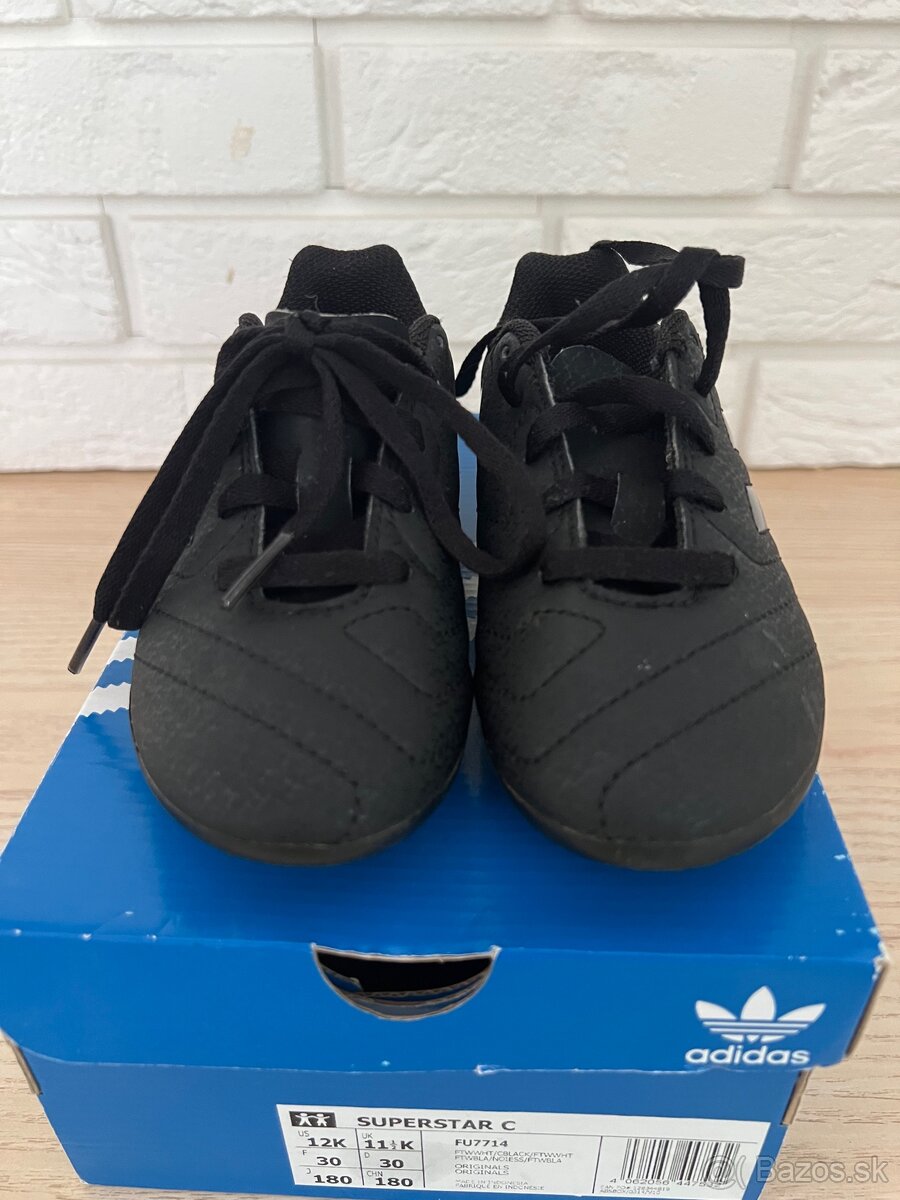 Adidas kopačky chlapčenské - 2