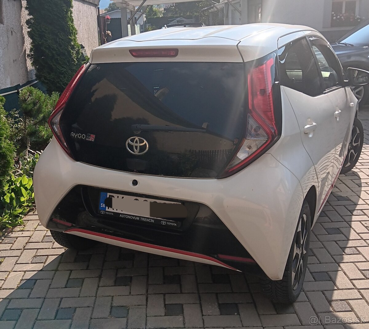 Toyota aygo - 2
