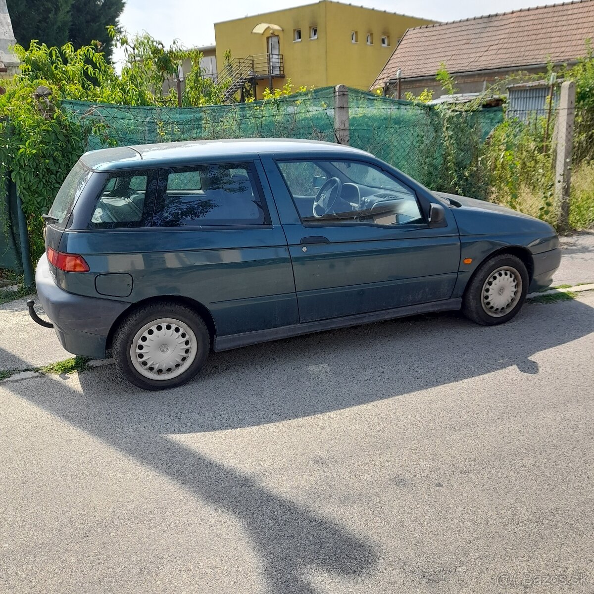 Predam alfa romeo 145 benzin - 2