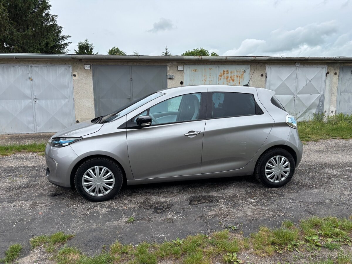 Renault ZOE Z.E.20 - 2