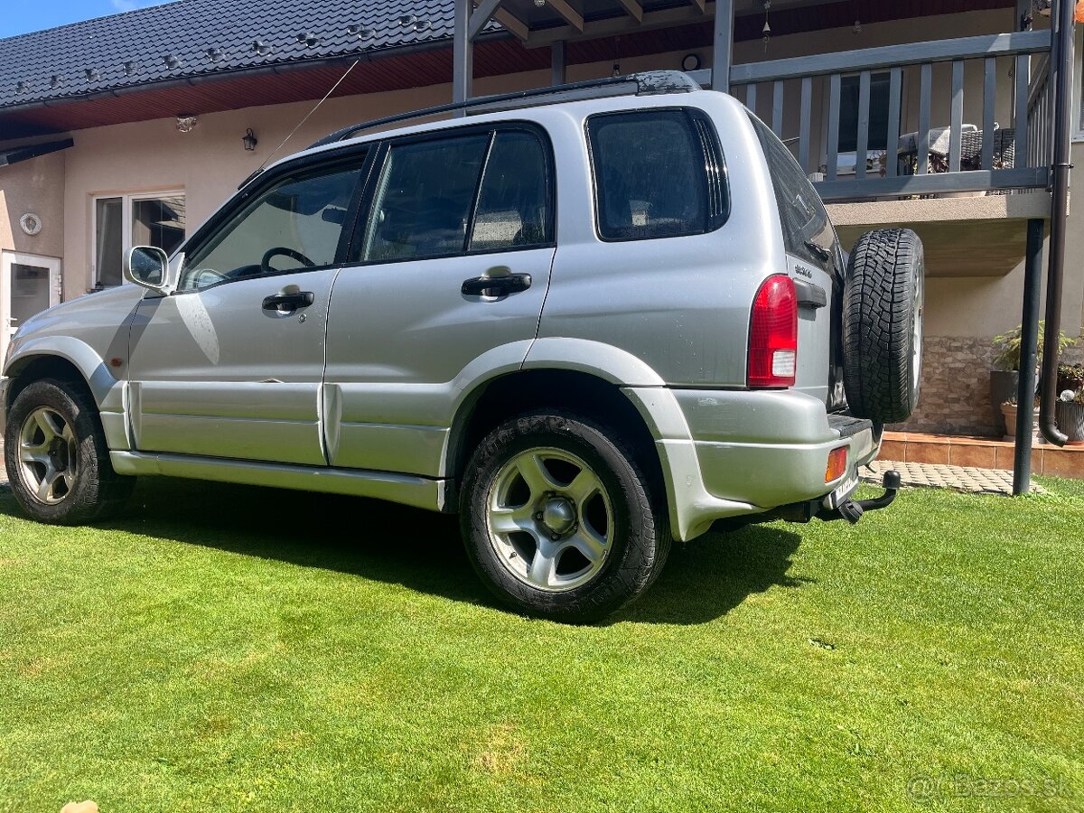 Suzuki Vitara - 2