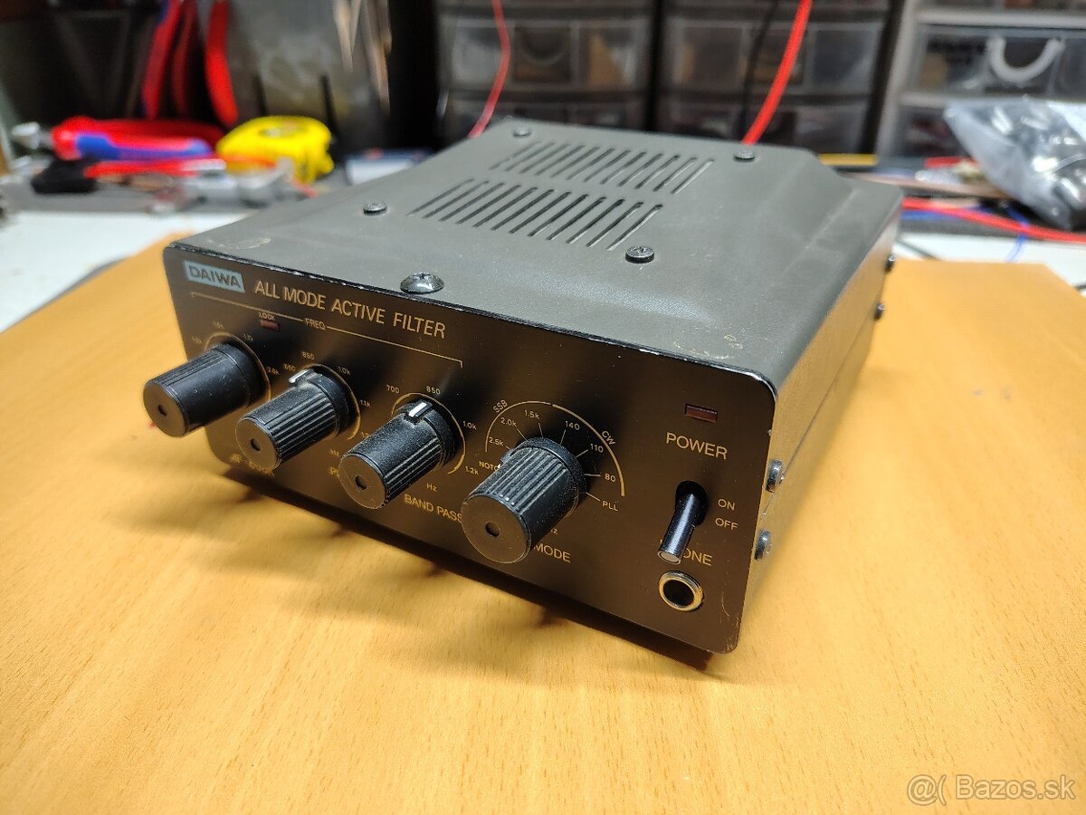 Externý filter Daiwa AF-606K - 2