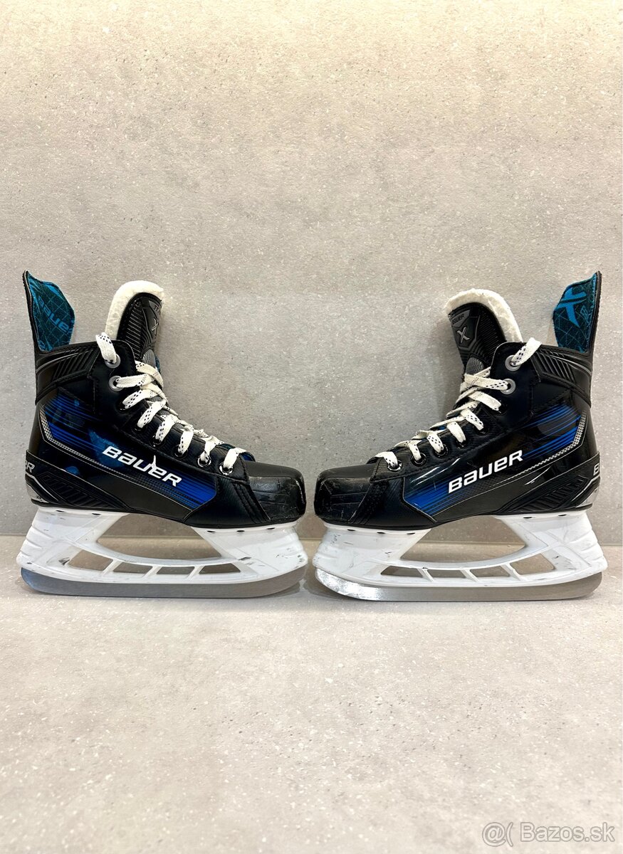 Korčule Bauer X Junior 2.5 - 2