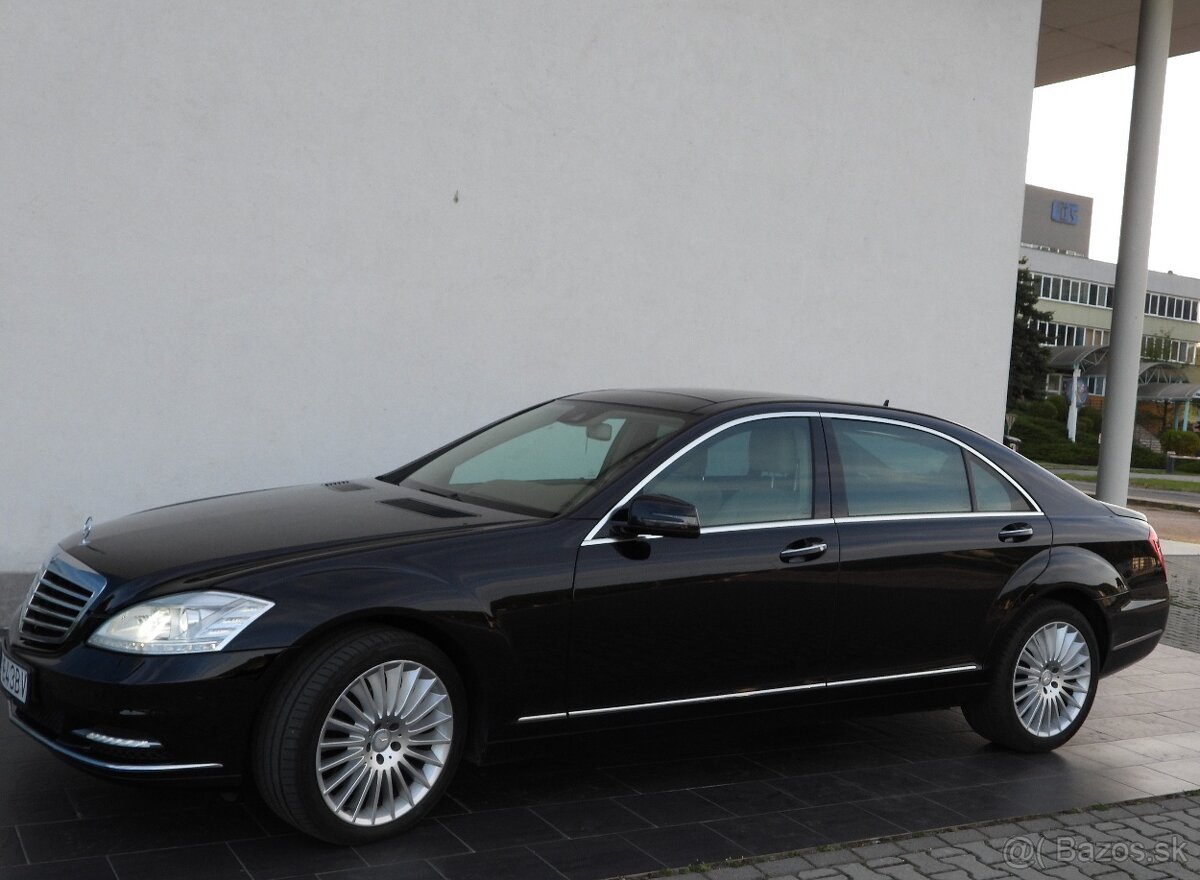 Mercedes S 350 Long 6V 173kw - 2