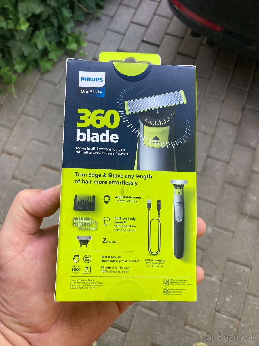 Philips One blade 360 - 2