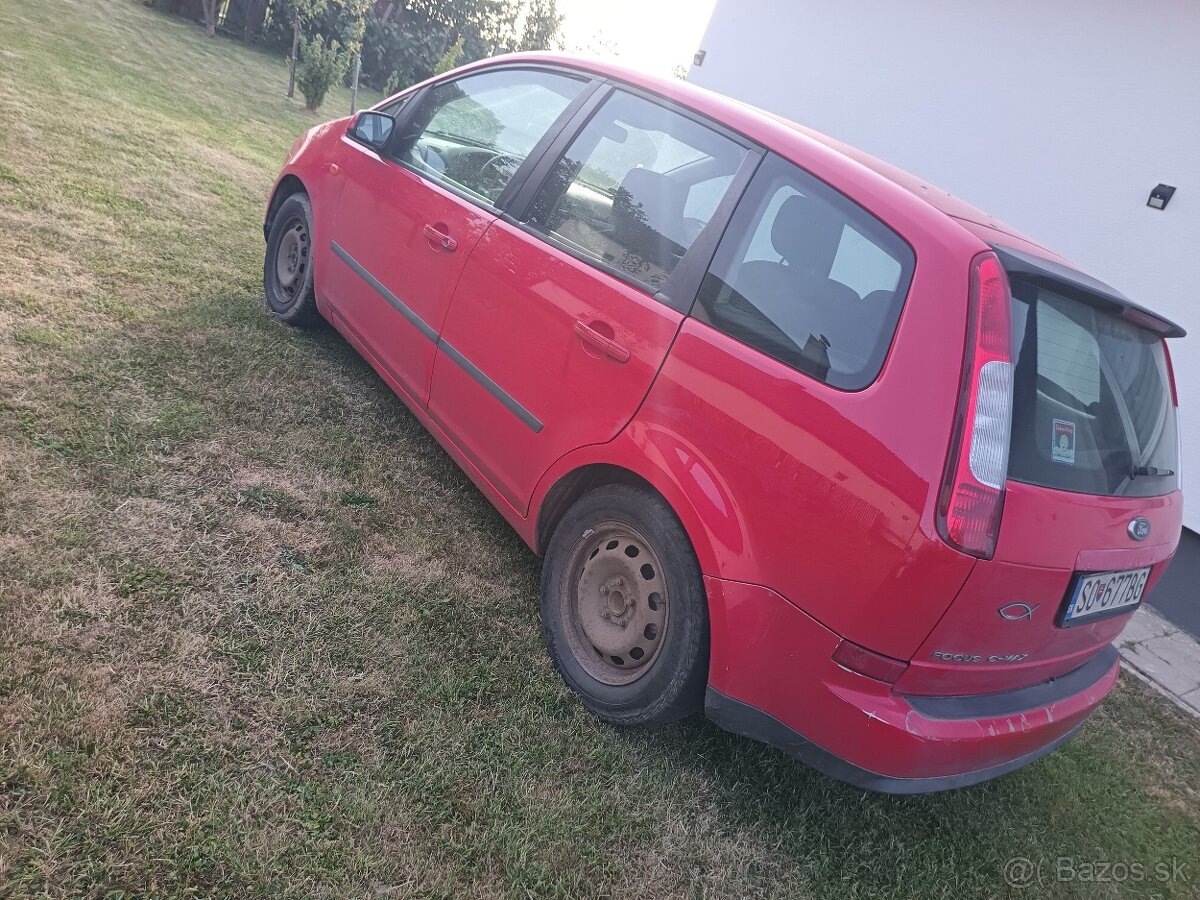 Ford focus c-max - 2