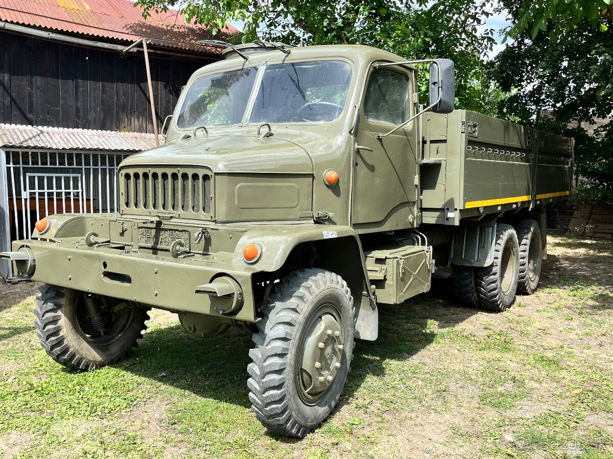 Praga v3s M2 pv3s - 2