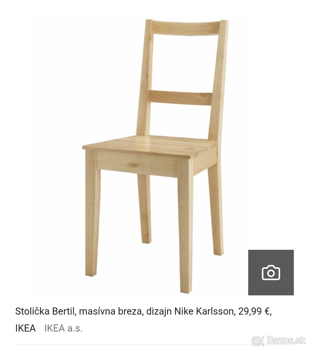 Stoličky - 2