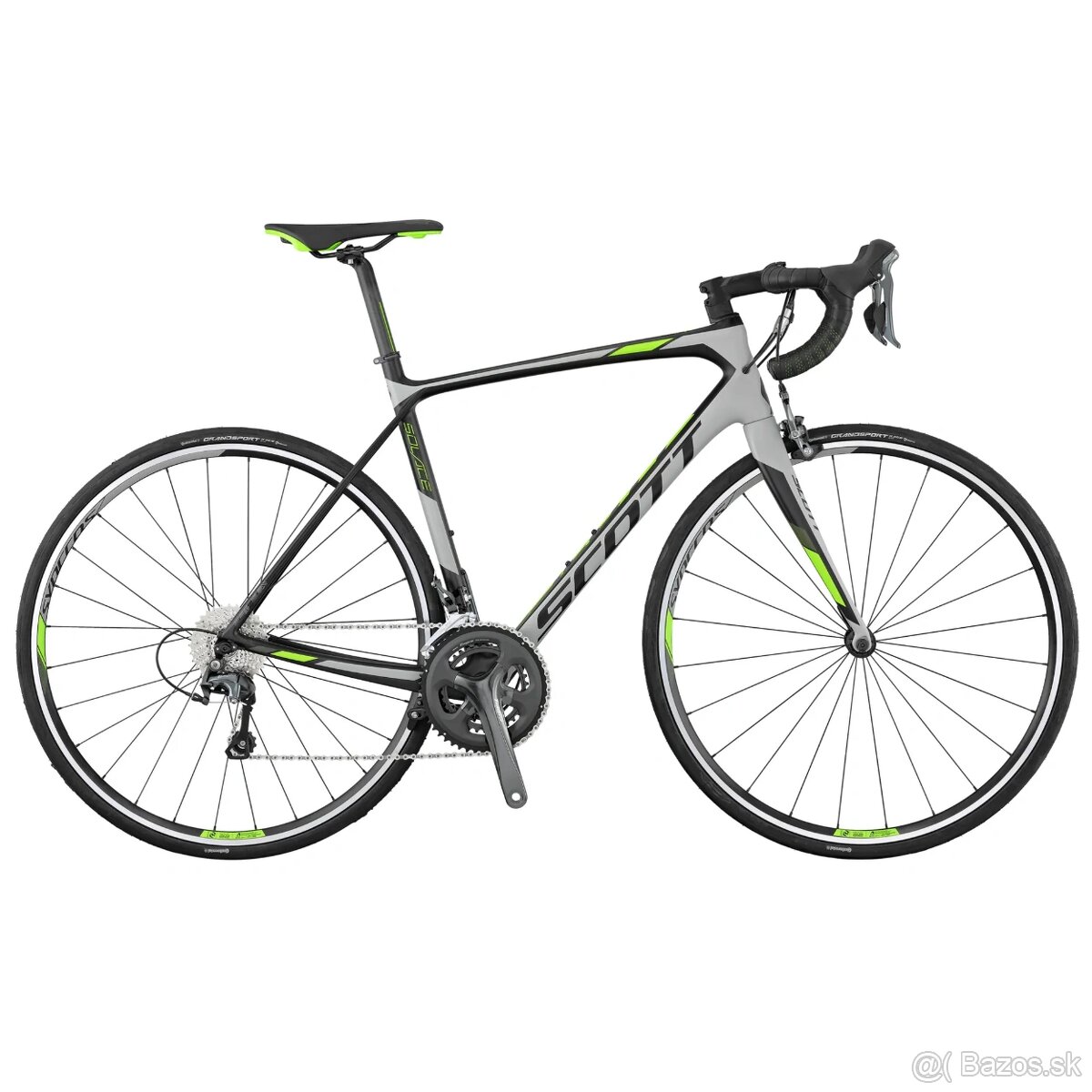 Scott Solace 30 -Carbon - 2
