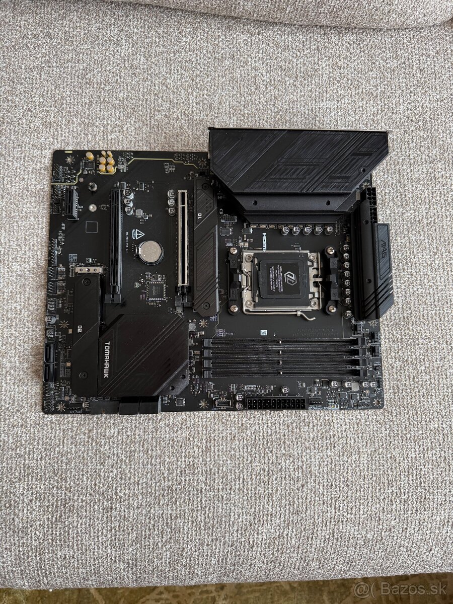 MSI MAG B650 TOMOHAWK WIFI - základná doska - 2
