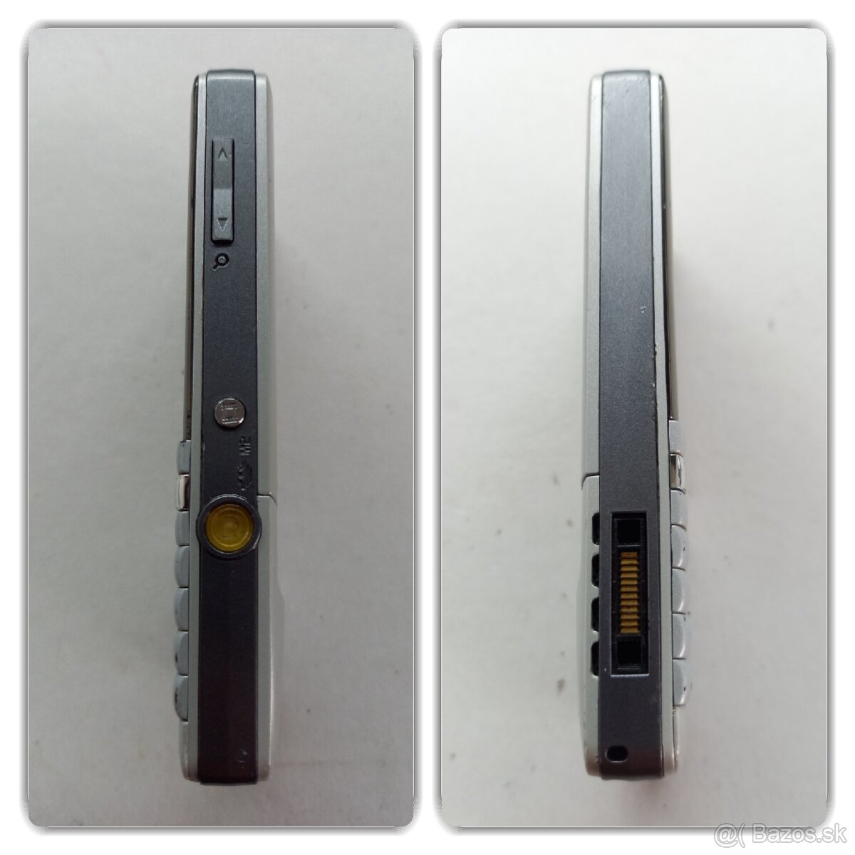 SONY ERICSSON S312 Veľmi zriedkavý model - 2