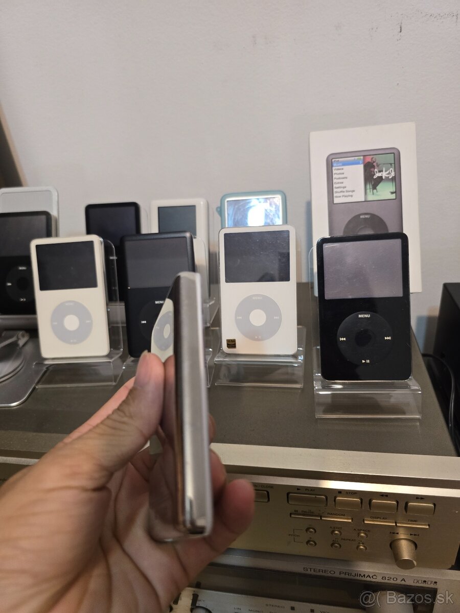 Ipod classic 5 - 2