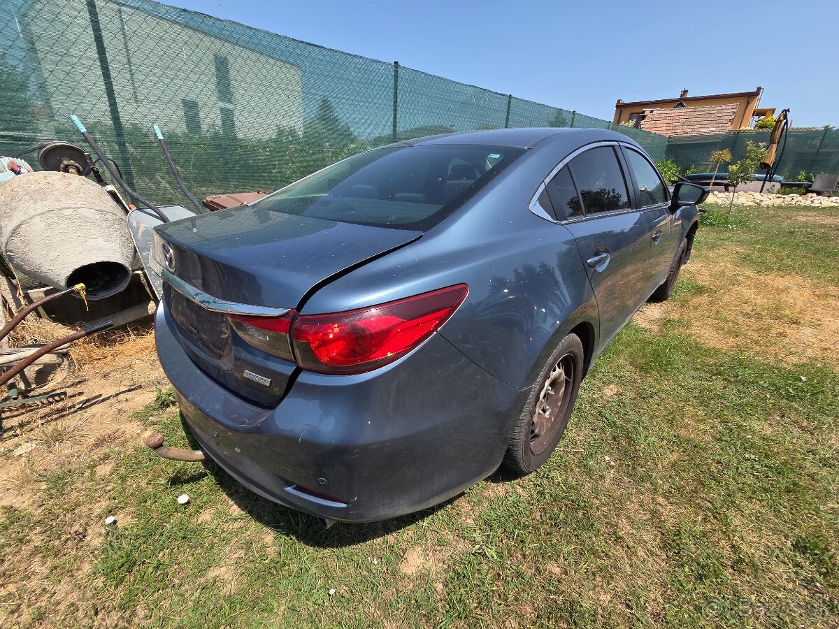 Mazda 6 2014 - 2