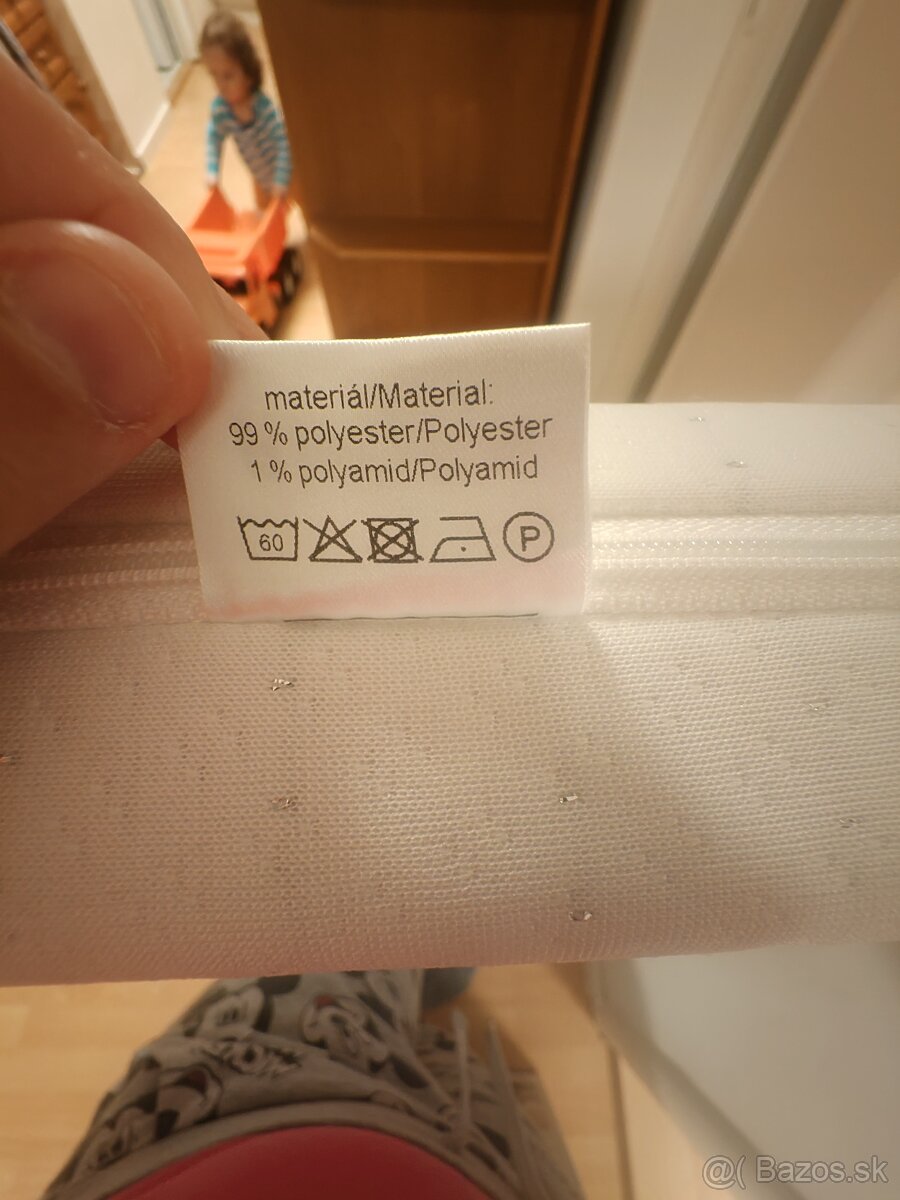 Matrac do detskej postieľky - 2