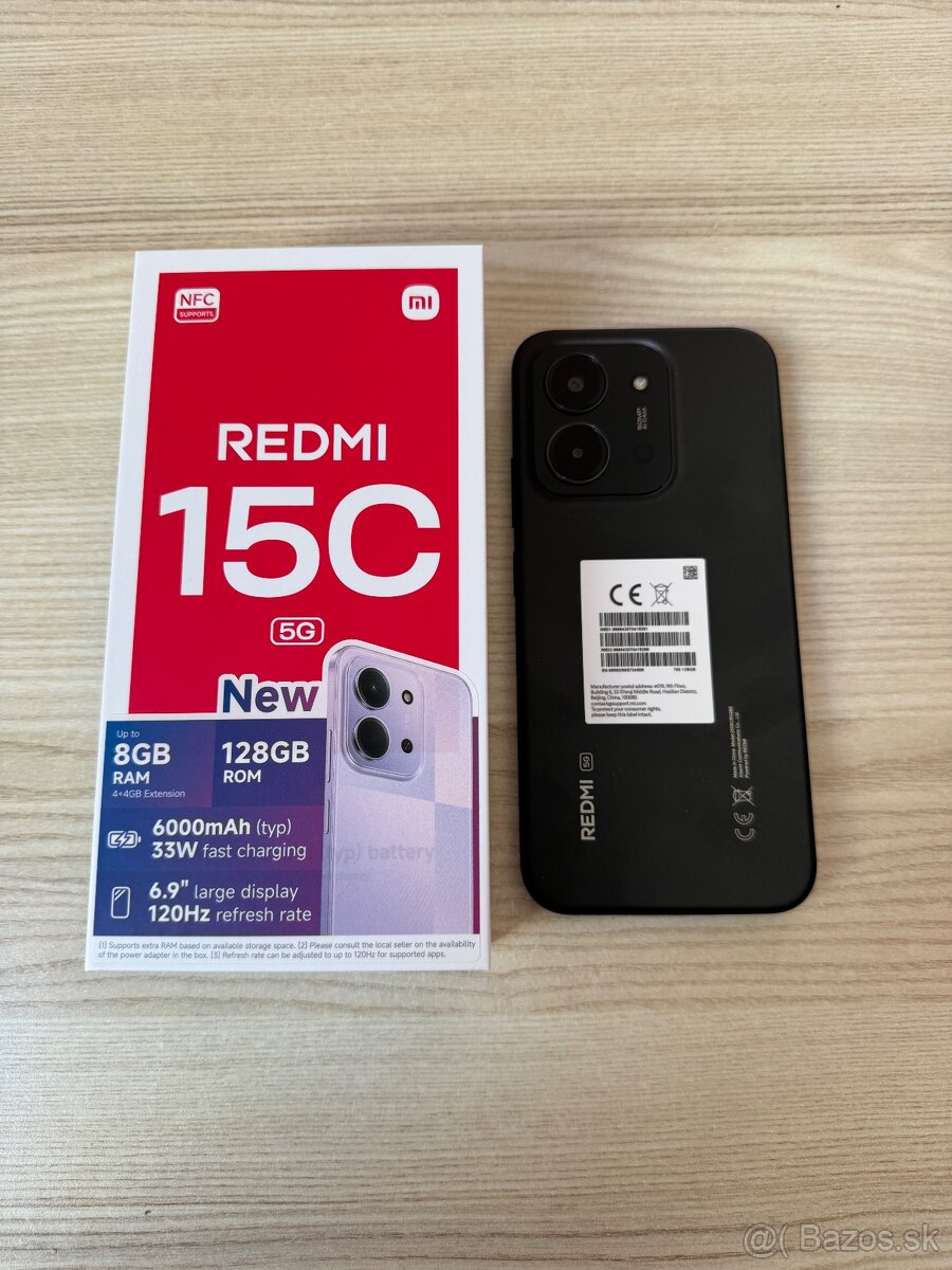 Xiaomi Redmi 15C - 2