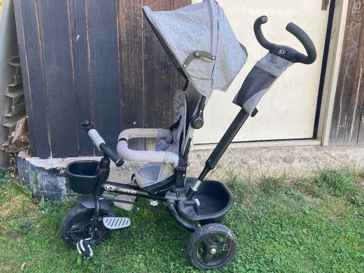 Trojkolka Kinderkraft - 2